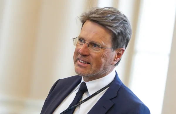 Samuel Žbogar, predstavnik RS v VS ZN