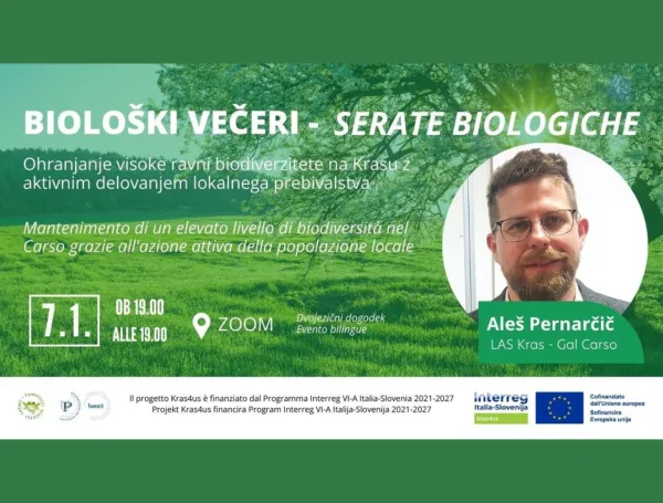 Biolo&scaron;ki večeri