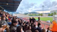 1976 Tomi Janežič Dodekalogija 1972-1983 Stadion Nova Gorica SNG Nova Gorica EPK Avropska prestolnica kulture GO! 2025