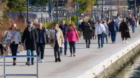 Lepo vreme in praznično dogajanje napolnila Istro