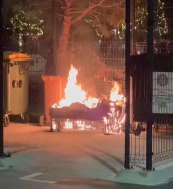 Otrok v Postojni je imel več kot 700 prepovedanih petard