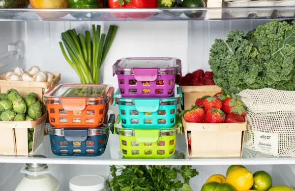 s pravilnim razvr&scaron;čanjem živil v hladilniku lahko privarčujemo, saj s tem zagotovimo varčno energijsko porabo, hrana pa ostane dlje časa sveža.