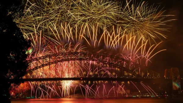 sydney ognjemet