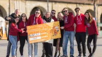  Dobrodelna akcija Hladilnik toplega srca je letos prinesla res neverjetne &scaron;tevilke.&nbsp;