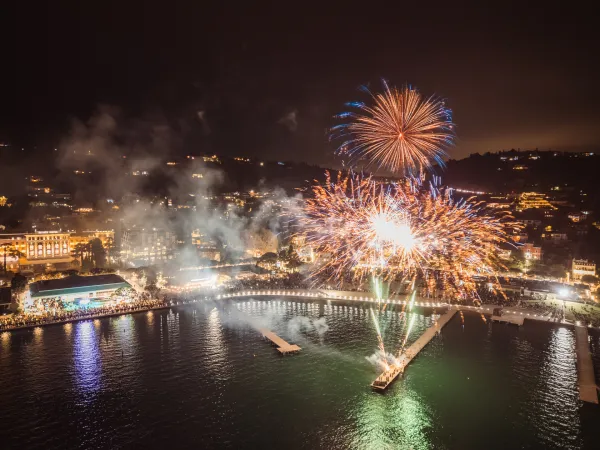 silvestrovanje ognjemet portorož piran