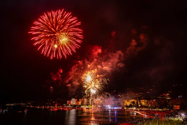 silvestrovanje ognjemet portorož piran