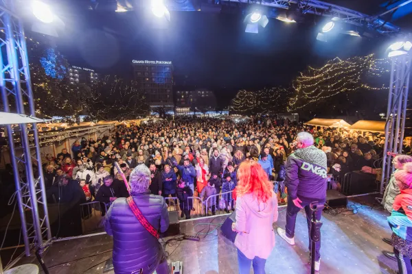silvestrovanje ognjemet portorož piran