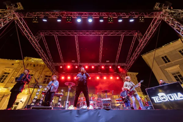 silvestrovanje ognjemet portorož piran