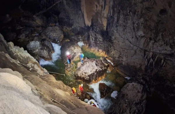 Raziskovalni potop se je tragično končal: re&scaron;evalna akcija trajala 16 ur