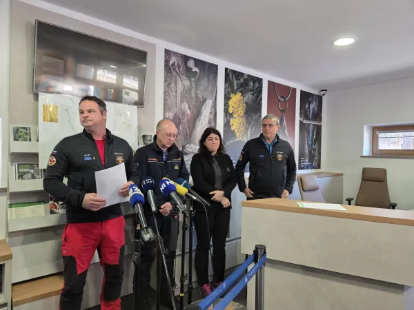 Raziskovalni potop se je tragično končal: re&scaron;evalna akcija trajala 16 ur