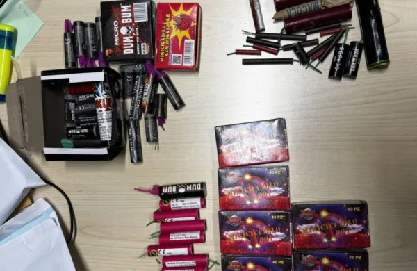 Petarda 13-letniku po&scaron;kodovala osem prstov