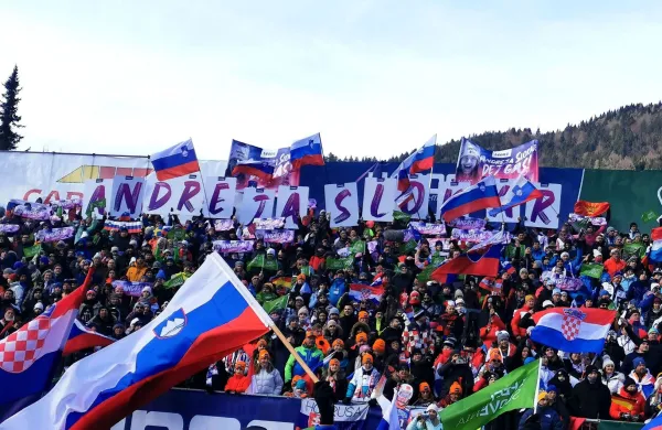kranjska gora navijači andreja slokar