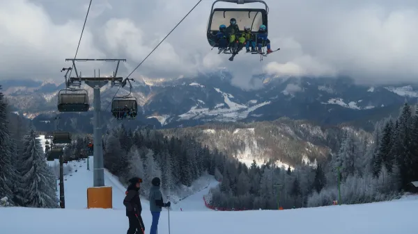 Povprečna ocena smučarjev v Cerknem: &ldquo;Zelo dobro!&rdquo;