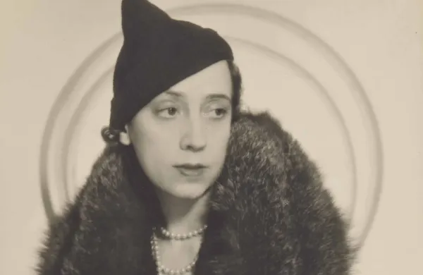 MAN RAY. Elsa Schiaparelli.,Image: 1038521599, License: Rights-managed, Restrictions: Rights to be cleared for artworks not in public domain. No model release., Model Release: no, Credit line: Album - Fine Art Images/Album/Profimedia
