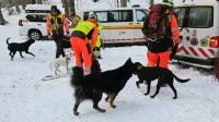 V snegu in vetru so ga iskali &scaron;tevilni re&scaron;evalci