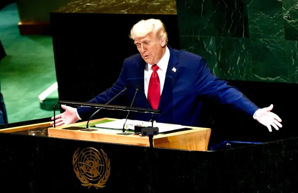Trump po napadu na Venezuelo grozi &scaron;e Kolumbiji