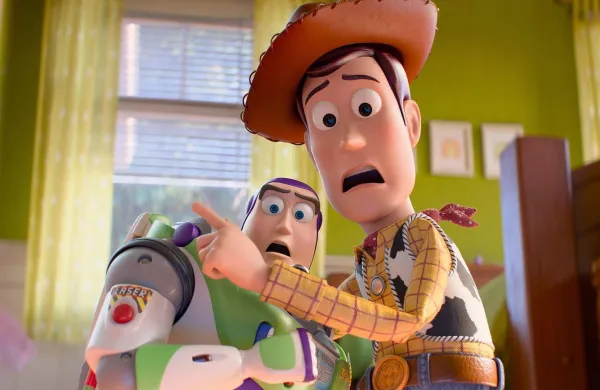 Peti film fran&scaron;ize Svet igrač prihaja v času, ko je studio Pixar izgubil nekaj svojega zanosa. 