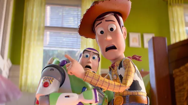 Peti film fran&scaron;ize Svet igrač prihaja v času, ko je studio Pixar izgubil nekaj svojega zanosa. 