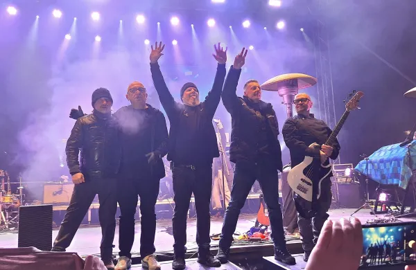 Dan D Novo mesto 31. 12. 2025 zadnji koncert Tokac