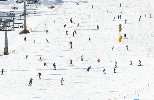 Tudi v Kranski Gori se bodo slovenskim policistom spet pridružili hrva&scaron;ki kolegi.