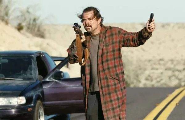 Leonardo DiCaprio Ena bitka za drugo