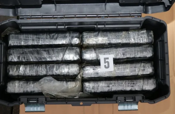 Kokain prihaja v Slovenijo predvsem iz Južne Amerike in &Scaron;panije