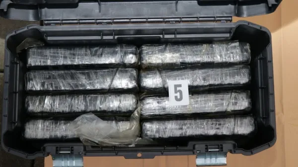 Kokain prihaja v Slovenijo predvsem iz Južne Amerike in &Scaron;panije