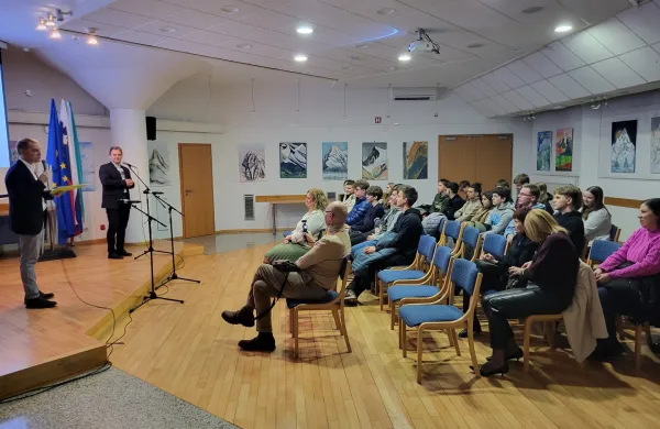 IMBT v Bovcu 5.januar 2026