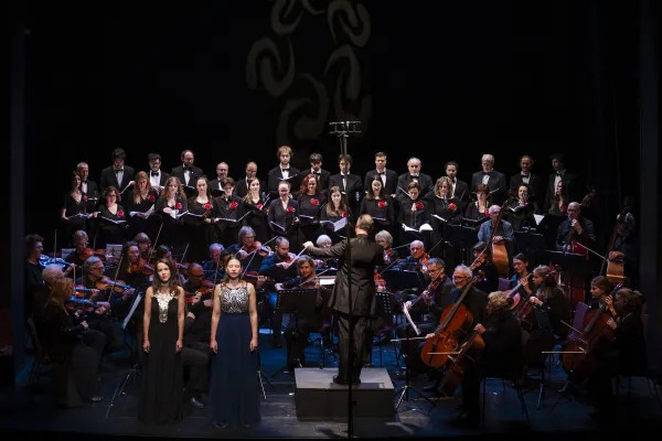 Obalni komorni orkester Zubin 