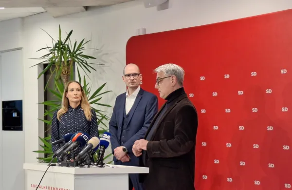 Ta&scaron;ner Vatovec verjame, da bo njegova odločitev za prestop v SD prispevala h krepitvi levice v Sloveniji.