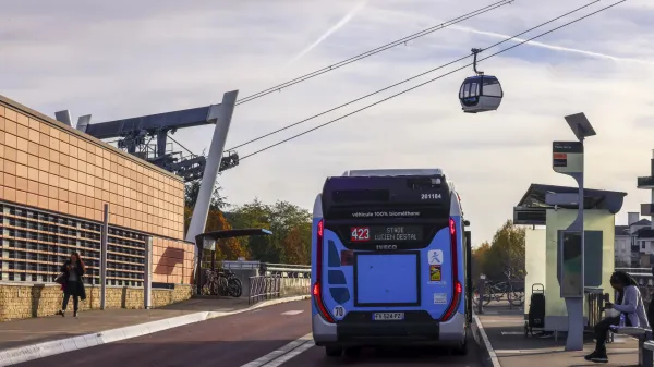 Najdalj&scaron;a urbana žičnica v Evropi