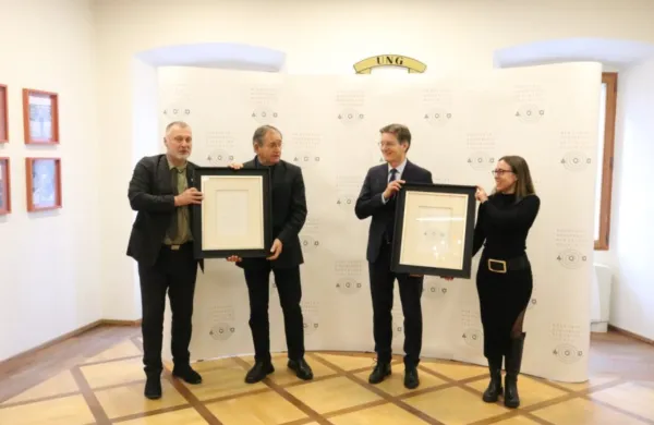 Predaja predsedovanja Rektorske konference RS