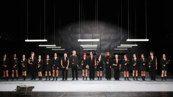 triptih Poetično telo MN Dance Company SNG Nova Gorica