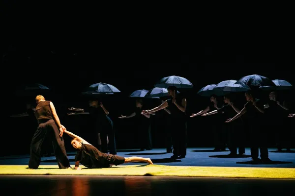 Poetično telo MN Dance Nova Gorica