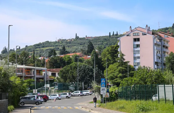 Lucija, 28.05.2024Lucija in hrib Kampolin