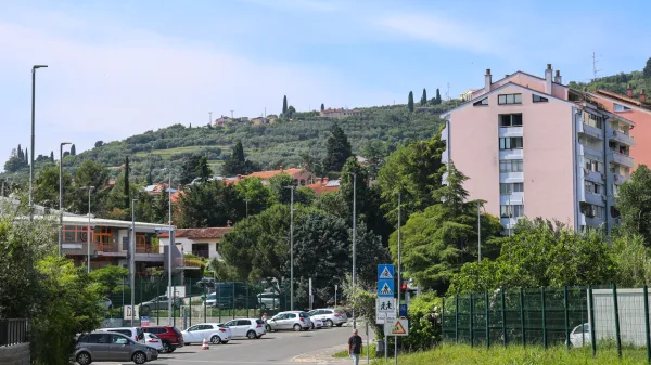 Lucija, 28.05.2024Lucija in hrib Kampolin