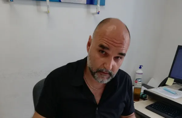 Istra, Izola, Marko Starman, vodja urada za prostor in nepremičnine, 15.06.2020