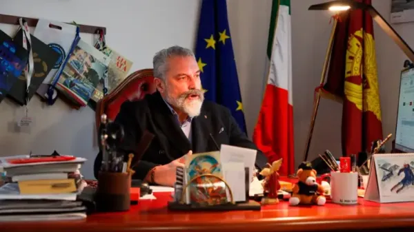 Gori&scaron;ki kvestor Luigi Di Ruscio 