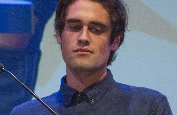 Nick Reiner leta 2016