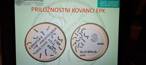 Simbol nastajanja novih idej, sodelovanja in ustvarjanja