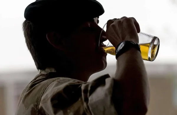 Na Gorenjskem ustavili voznika s 4,6 promila alkohola v krvi