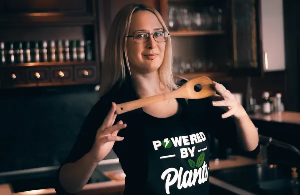 Si upate za en mesec postati vegan?