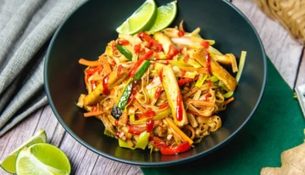 Si upate za en mesec postati vegan?