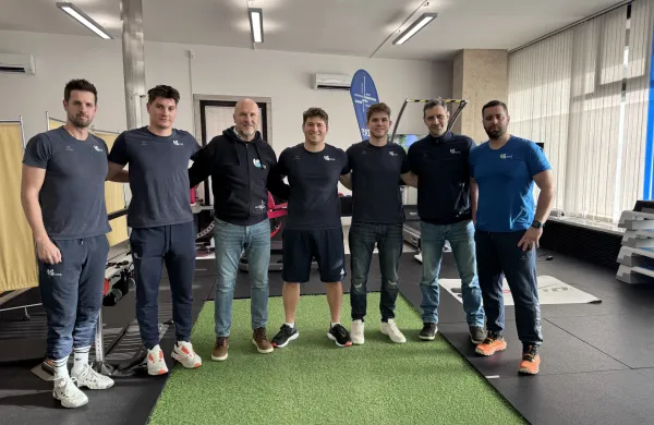 Toni Vodi&scaron;ek je zdrav in optimistično pogleduje proti olimpijskemu Los Angelesu