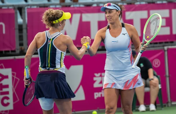 Presenetljiva teni&scaron;ka vrnitev Koprčanke po treh letih