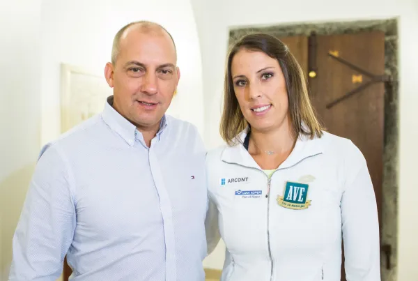 Presenetljiva teni&scaron;ka vrnitev Koprčanke po treh letih