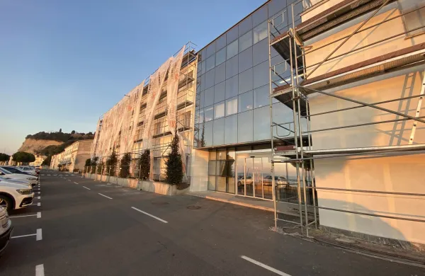 Po 22 letih je Morska biolo&scaron;ka postaja dočakala temeljito obnovo