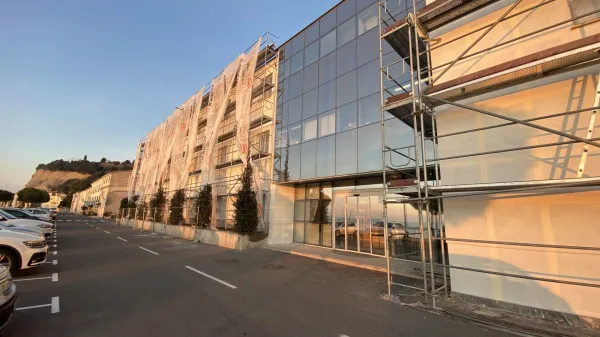 Po 22 letih je Morska biolo&scaron;ka postaja dočakala temeljito obnovo