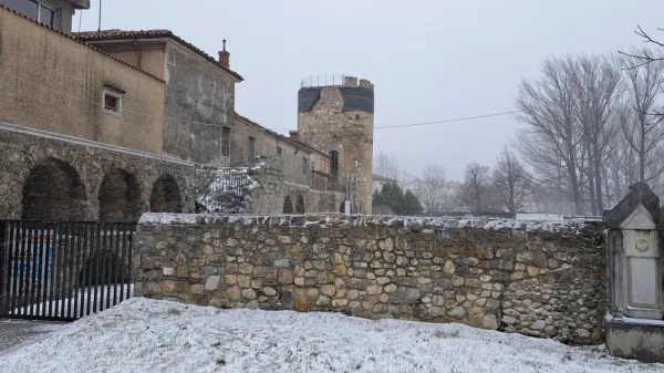 Znameniti rimski stolp &scaron;tevilka 8 bo za javnost na ogled spomladi