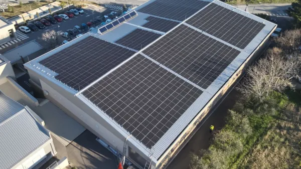 I&scaron;čejo izvajalca za &scaron;tiri nove sončne elektrarne